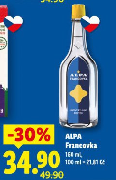 ALPA FRANCOVKA