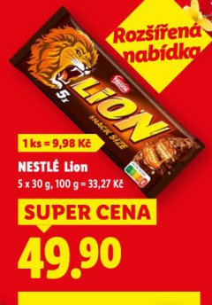 NESTL� LION