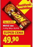 NESTL� LION