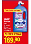 AZURIT PRAC� GEL