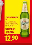 PIVO STAROPRAMEN 12