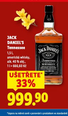 JACK DANIEL�S TENNESSEE