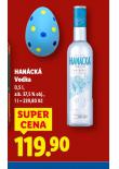 HAN�CK� VODKA