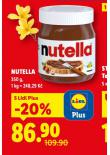 NUTELLA
