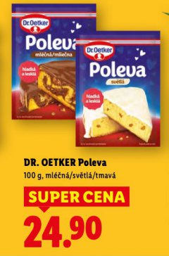 DR. OETKER POLEVA