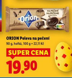 ORION POLEVA NA PE�EN�