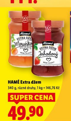 HAM� EXTRA D�EM