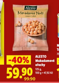 ALESTO MAKADAMOV� O�ECHY