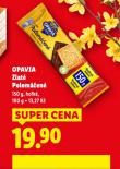 OPAVIA ZLAT� POLOM��EN�