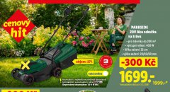 PARKSIDE AKU SEKA�KA NA TR�VU