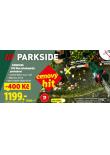 PARKSIDE AKU TELESKOPICK� PRO�EZ�VA�