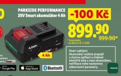 PARKSIDE AKUMUL�TOR