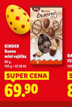 KINDER BUENO MINI VAJ��KA