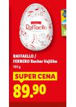 RAFFAELLO / FERRERO ROCHER VAJ��KO