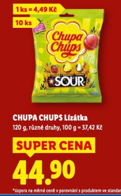 CHUPA CHUPS L�Z�TKA