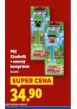 PEZ Z�SOVN�K + OVOCN� KOMPRIM�T