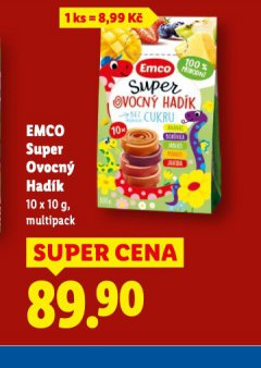 EMCO SUPER OVOCN� HAD�K