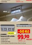 LIVARNO SENZOROV� LED SV�TIDLO
