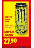 MONSTER ENERGY DRINK
