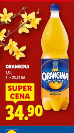 ORANGINA
