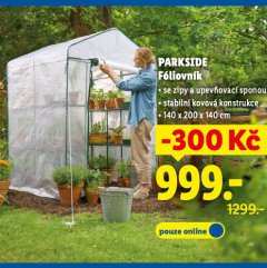 PARKSIDE F�LIOVN�K
