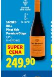 SACRED HILL PINOT NOIR PREMIUM OTAGO