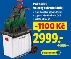 PARKSIDE V�LCOV� ZAHRADN� DRT��