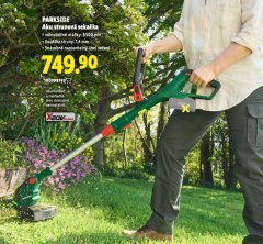 PARKSIDE AKU STRUNOV� SEKA�KA