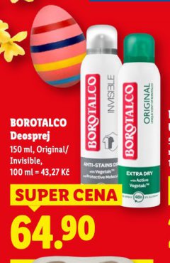BOROTALCO DEOSPREJ