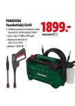 PARKSIDE VYSOKOTLAK� �ISTI�