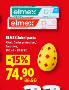 ELMEX ZUBN� PASTA