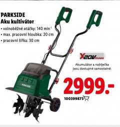 PARKSIDE AKU KULTIV�TOR