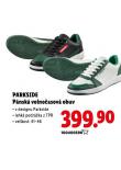 PARKSIDE P�NSK� VOLNO�ASOV� OBUV