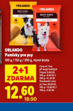 ORLANDO PAMLSKY PRO PSY