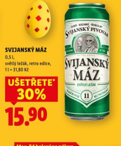 PIVO SVIJANSK� M�Z