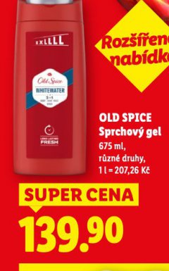 OLD SPICE SPRCHOV� GEL