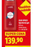 OLD SPICE SPRCHOV� GEL