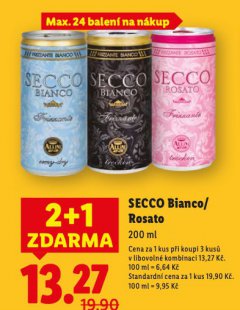 SECCO BIANCO