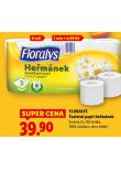 FLORALYS TOALETN� PAP�R