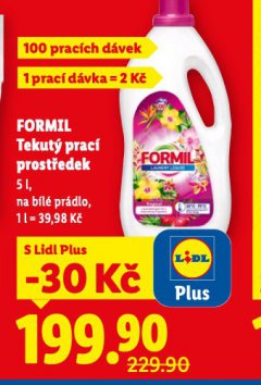 FORMIL TEKUT� PRAC� PROST�EDEK