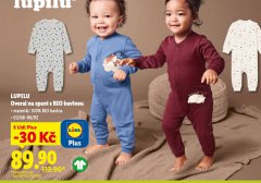 OVERAL NA SPAN� S BIO BAVLNOU