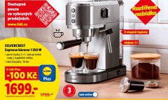 ESPRESSO K�VOVAR 1350 W