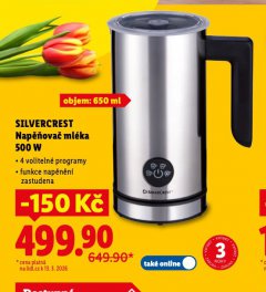 NAP��OVA� ML�KA 500 W