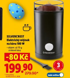 ELEKTRICK� M L�NEK NA K�VU 180 W
