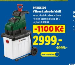 V�LCOV� ZAHRADN� DRTI�