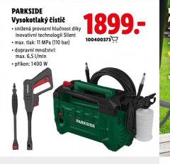 VYSOKOTLAK� �ISTI�