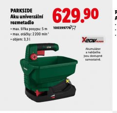 AKU UNIVERZ�LN� ROZMETADLO