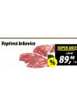 VEPŘOVÁ KRKOVICE S KOSTÍ