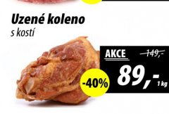 UZEN� KOLENO