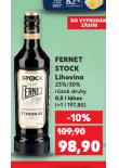 FERNET STOCK